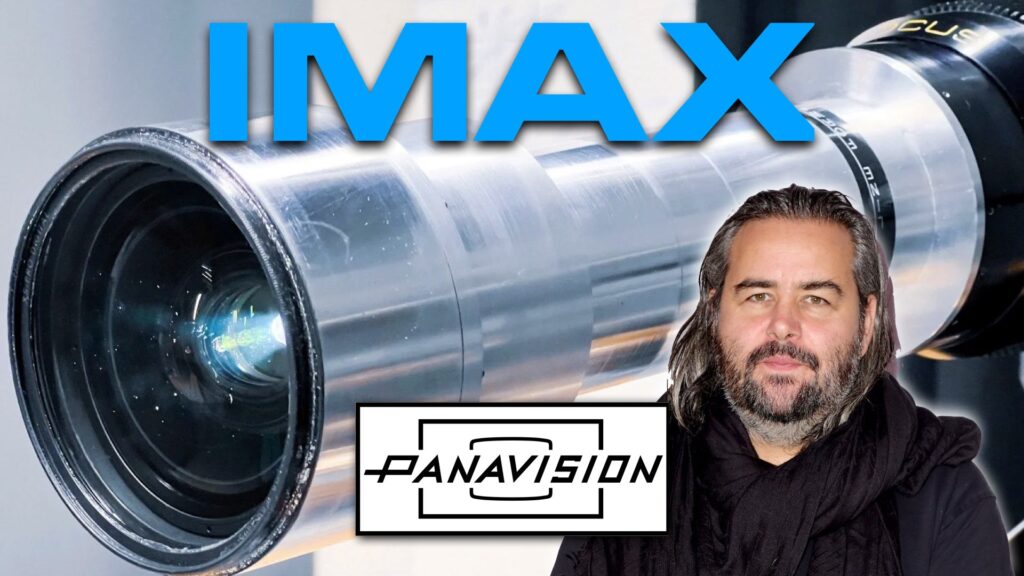 Panavision has Designed a “Wide-Angle Microscope” Lens for IMAX Cameras