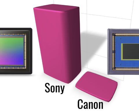 Sony Dominates the CMOS Image Sensor World, by Far