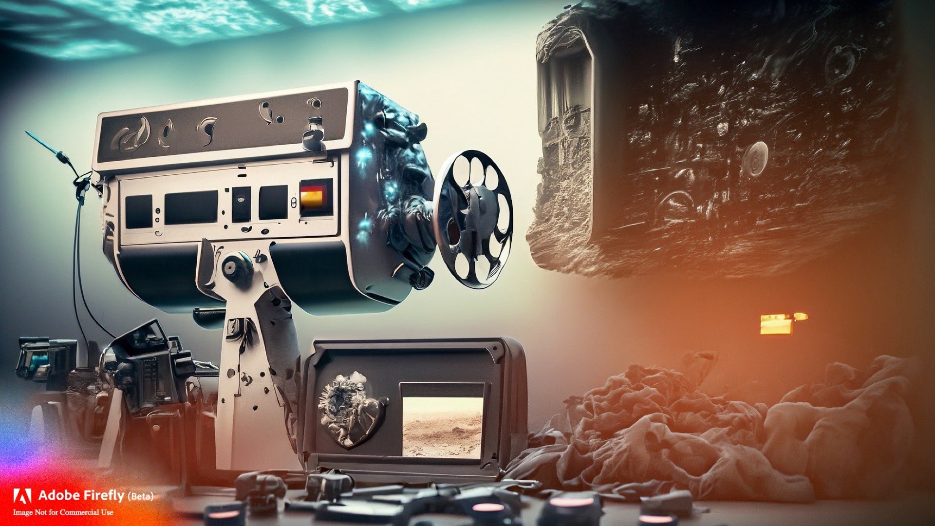 The Inevitable Future Of Ai Filmmaking Ymcinema The Technology