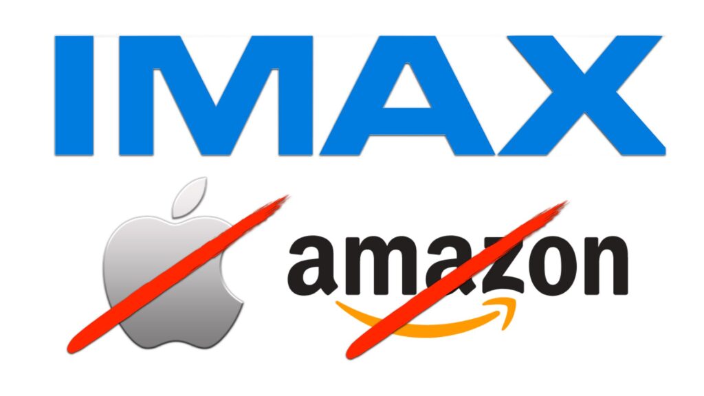 IMAX CEO: “The Company is not for sale”