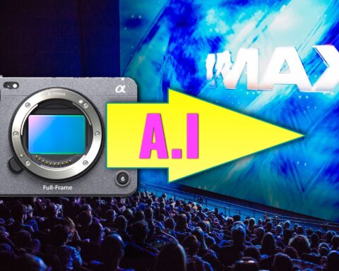 IMAX CEO: “We use AI to blowup images”