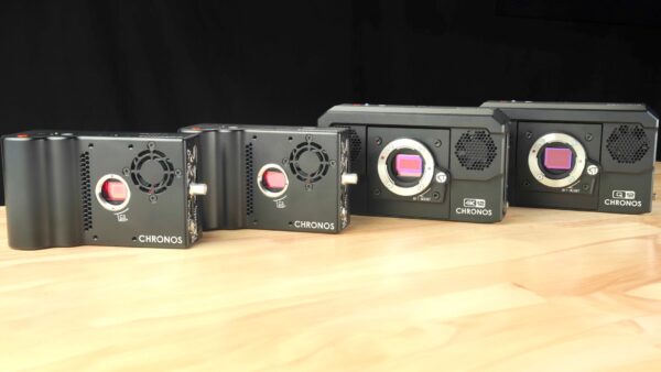 2K, 2,800FPS, For $20,000: Meet The New Chronos High Speed Cameras - Y ...