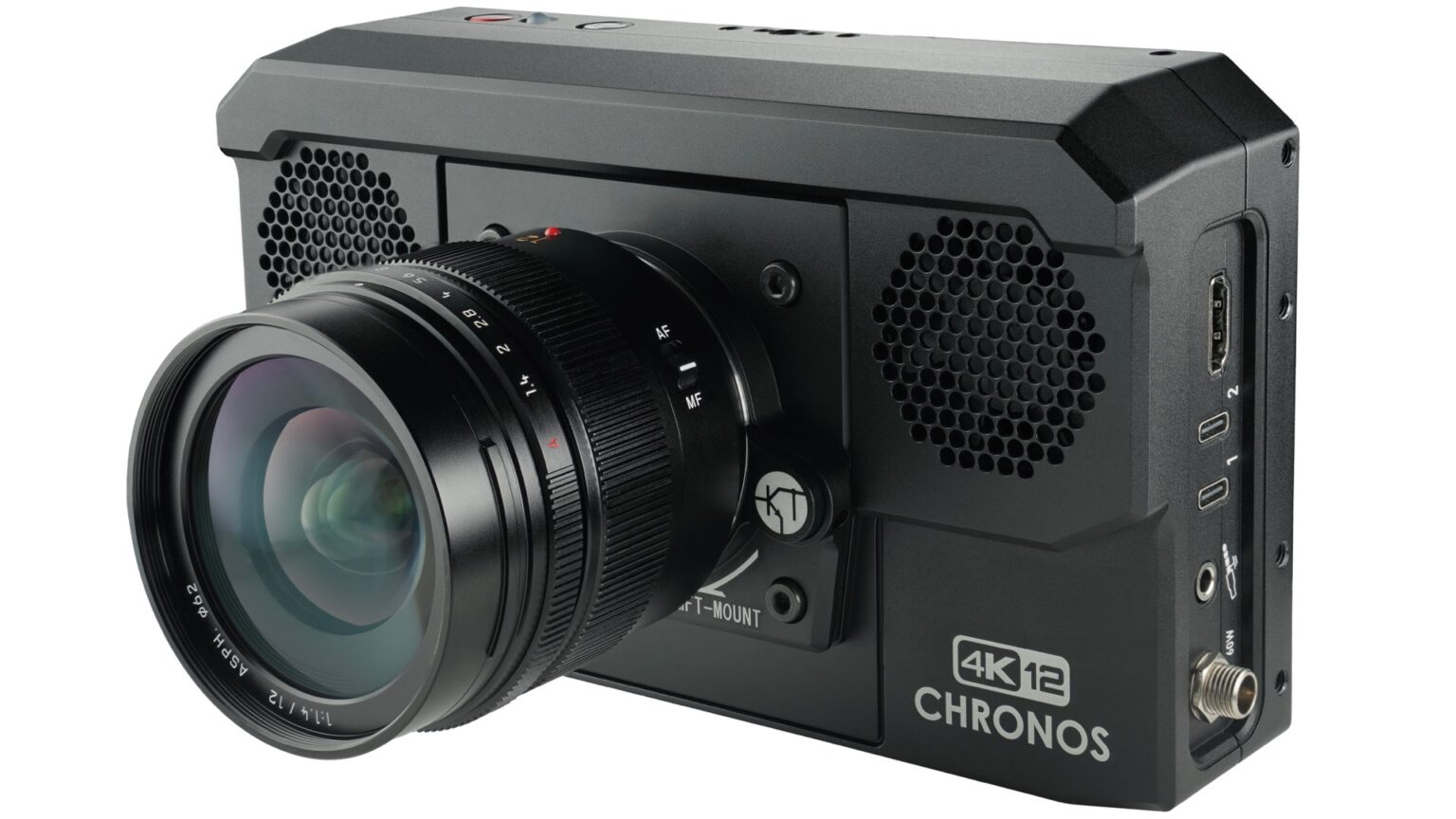 2K, 2,800FPS, For $20,000: Meet The New Chronos High Speed Cameras - Y ...