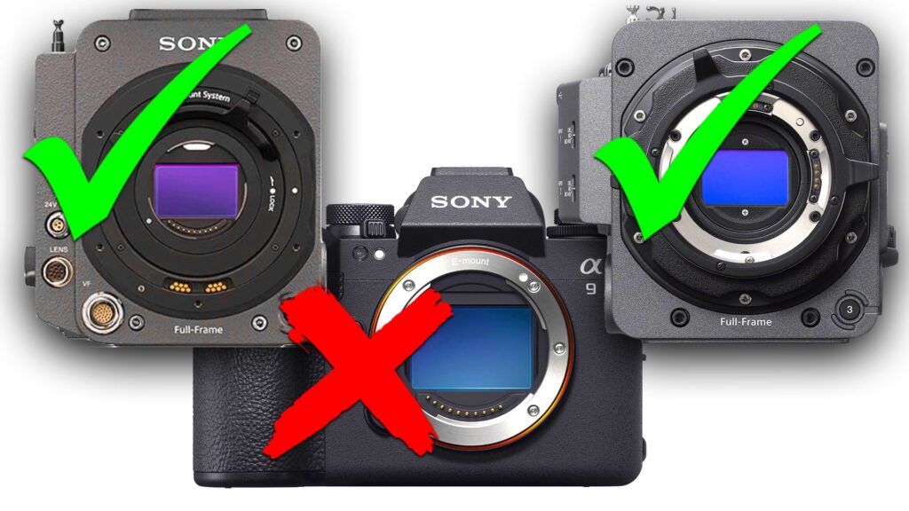 Sony Alpha 9 III Video Wasn’t Shot on the Alpha 9 III. Why?