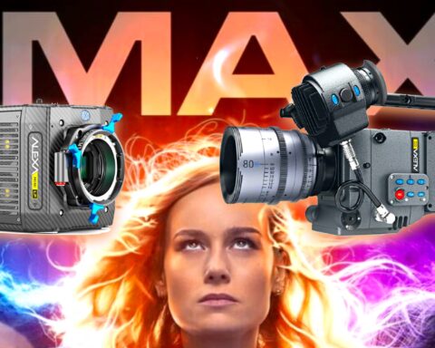 The Marvels: Shot for IMAX on ARRI ALEXA 65, LF, and Mini LF