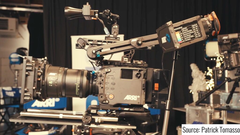 The Philosophy Behind ARRI Cameras