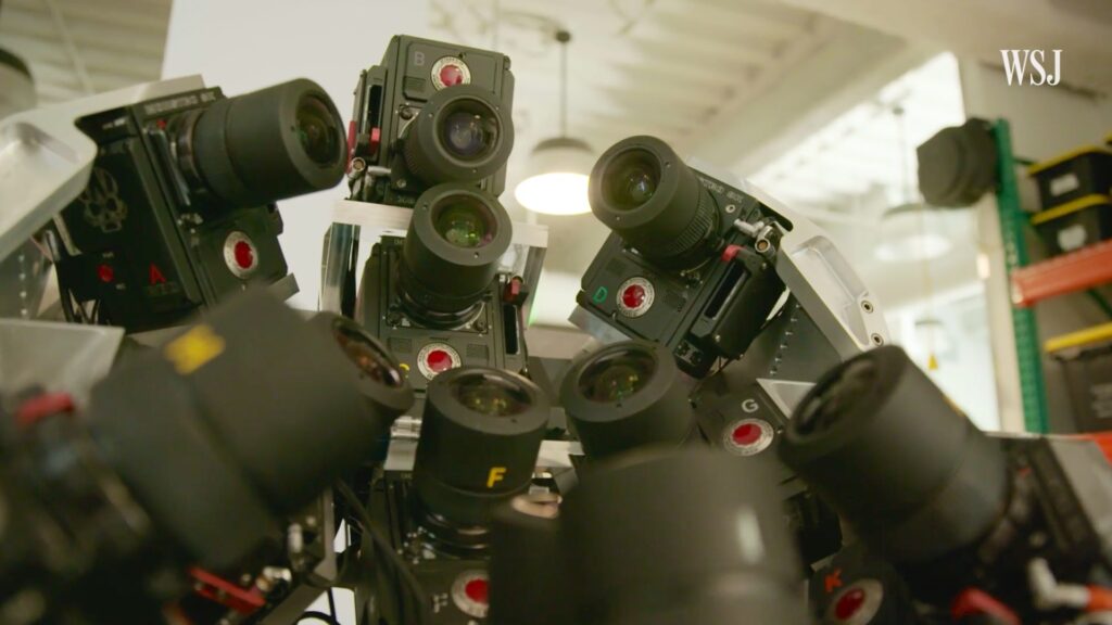 Utilizing Super Large Sensors for Science - Y.M.Cinema Magazine