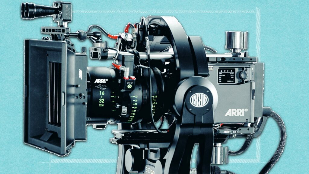 ARRI Introduced 360 EVO: Its Most Advanced Stabilized Remote Head With Payload up to 30Kg