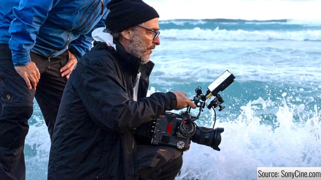 Emmanuel Lubezki Tries the Sony BURANO