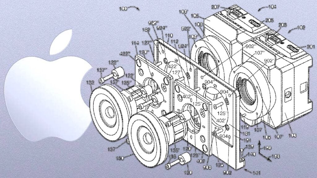 Is Apple Developing a Cinema Camera? - Y.M.Cinema Magazine
