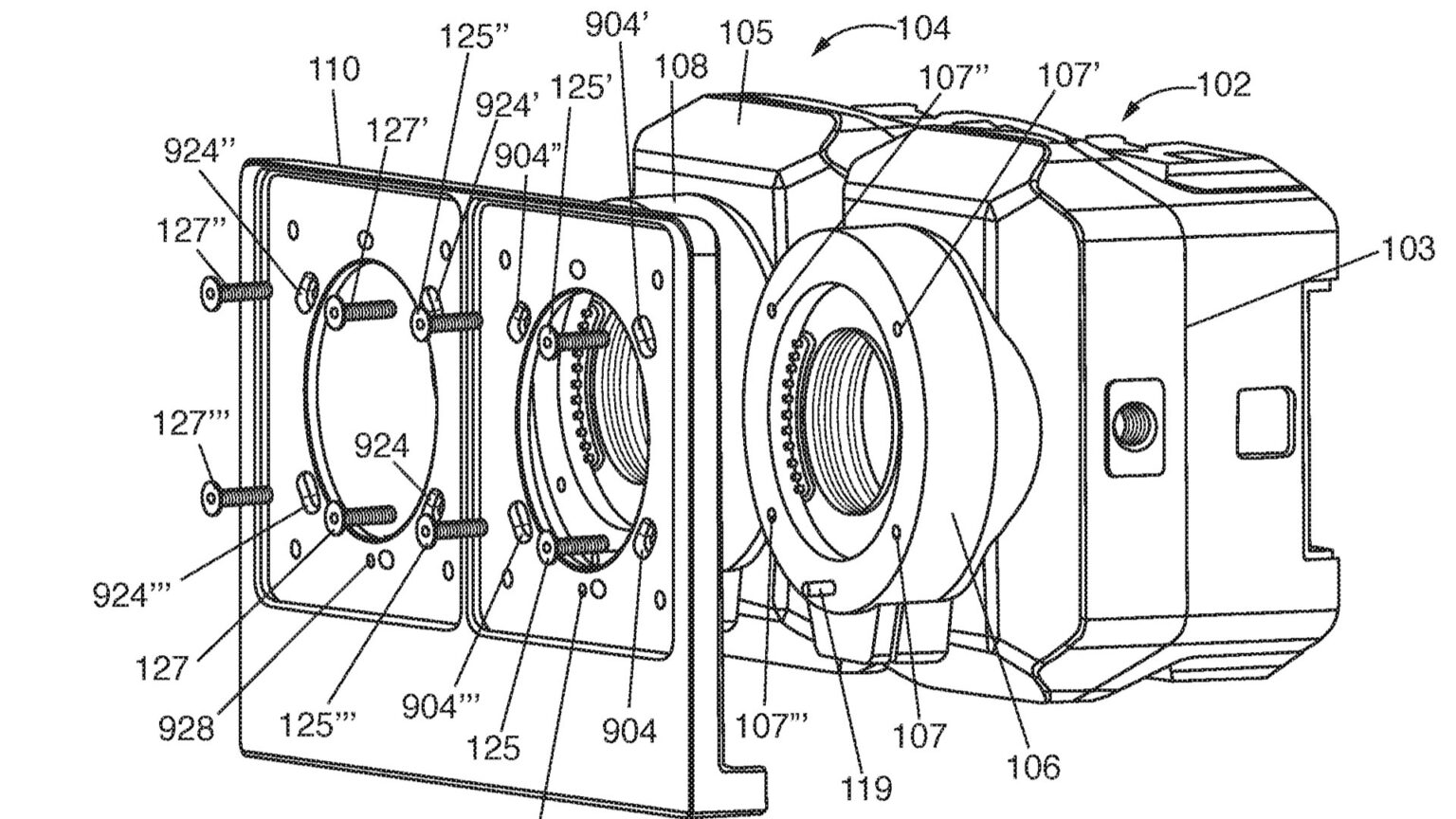 Is Apple Developing a Cinema Camera? - Y.M.Cinema Magazine
