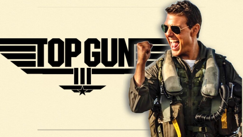 Top Gun III Is A Go!