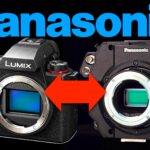 Panasonic Strengthens its Imaging Business: Will the Cinema Lineup be Renovated?   