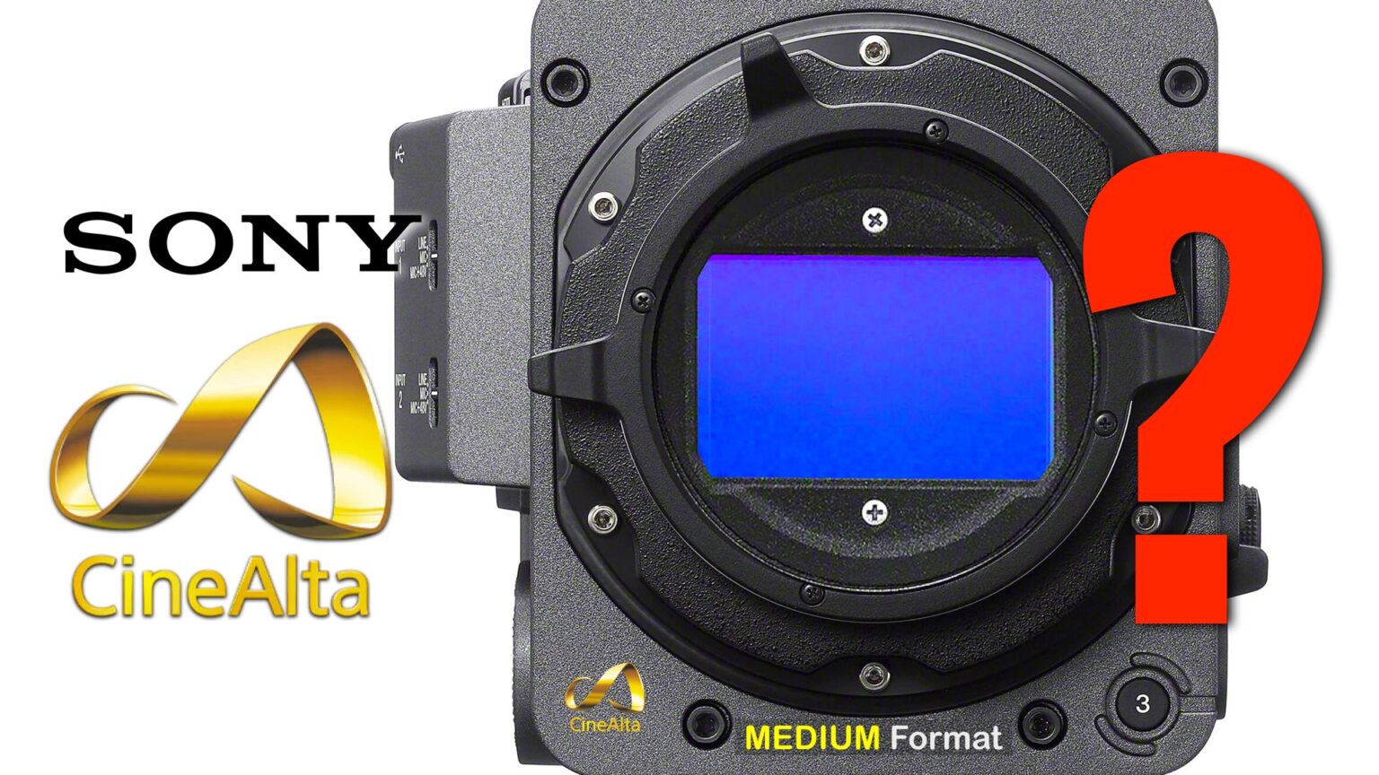 The Philosophy Behind Cinema Camera’s Sensor Sizes - Y.M.Cinema Magazine