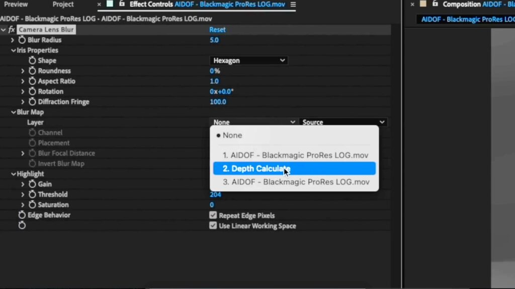 Code Depth Plugin Turn your iPhone into a RED Monstro - Y.M.Cinema Magazine