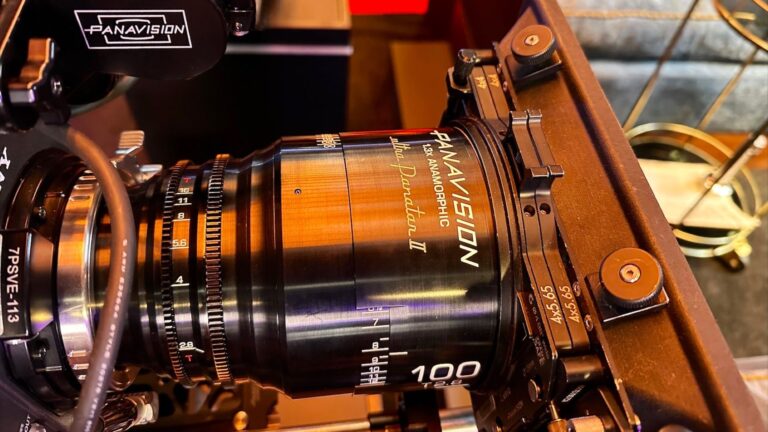 Panavision Celebrates 70 Years With a New Lens: Ultra Panatar II - Y.M ...