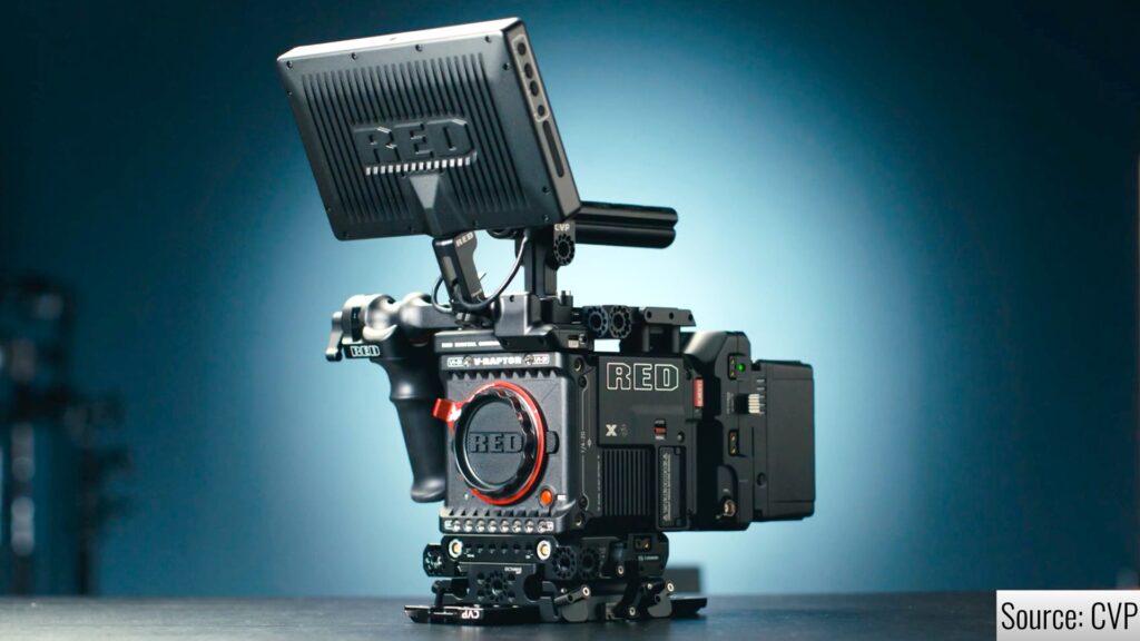 RED V-Raptor EH On = Highlights Retention of ARRI ALEXA 35 - Y.M.Cinema ...
