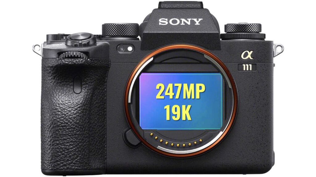 Sony Developed a Medium-Format 247MP 19K Sensor