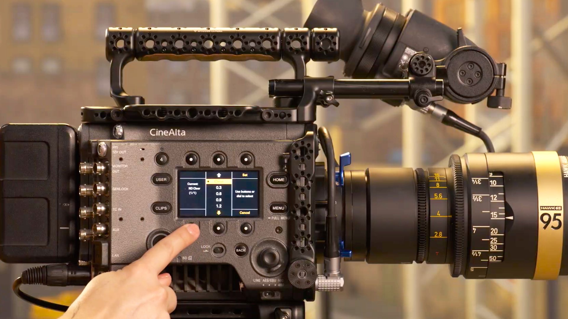 Sony Publishes the VENICE 2 Training Crash Course