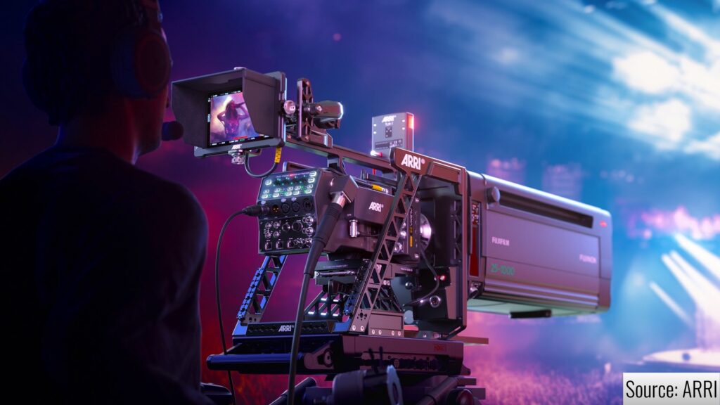 Apple Shot an Entire MLS Match on iPhone Paired With a $265,000 Fujinon ...