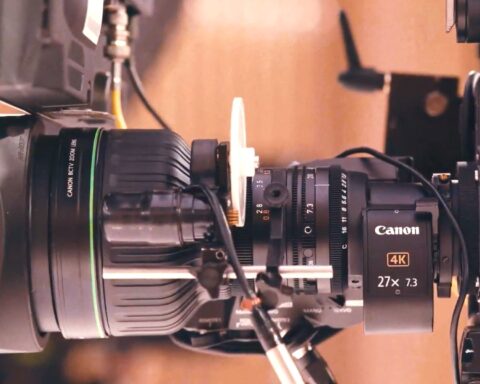 Canon Announces 27x Portable Broadcast Zoom Lens