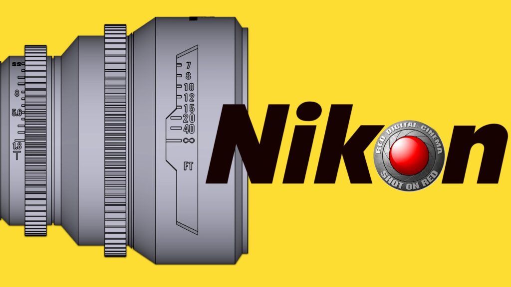 Nikon Wants to Develop Cinema Lenses