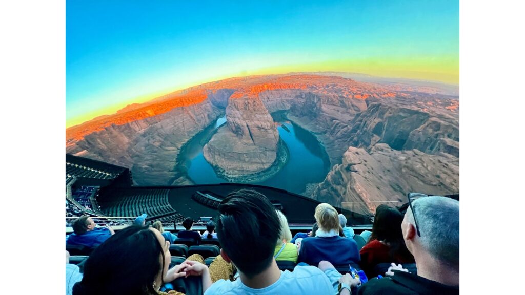 Videosphere Size 150 NVIDIA RTX A6000 GPUs Power the IMAX on Steroids - Y.M.Cinema Magazine