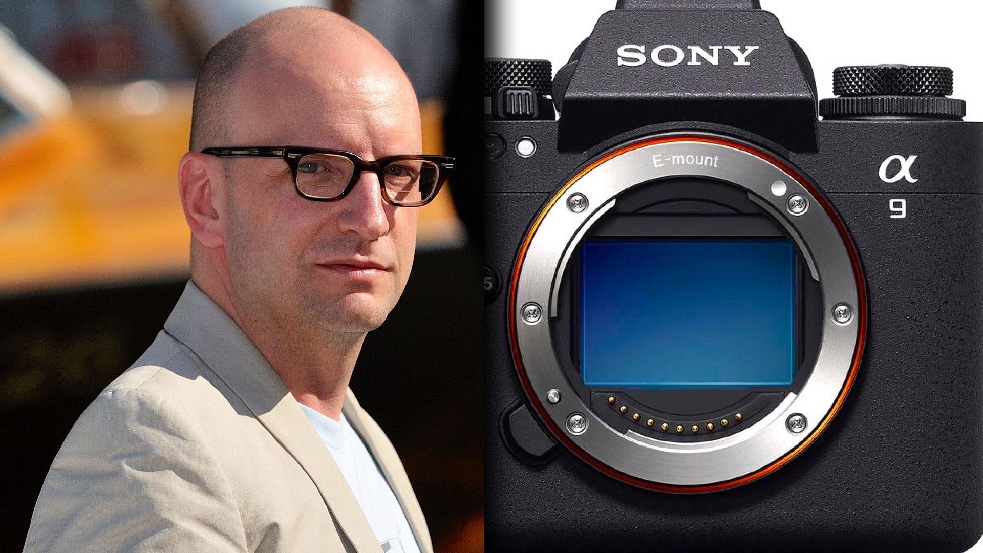 Soderbergh Filmed Another Feature on Prosumer Camera