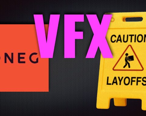 Hundreds of VFX Specialists Are Getting Fired From DNEG