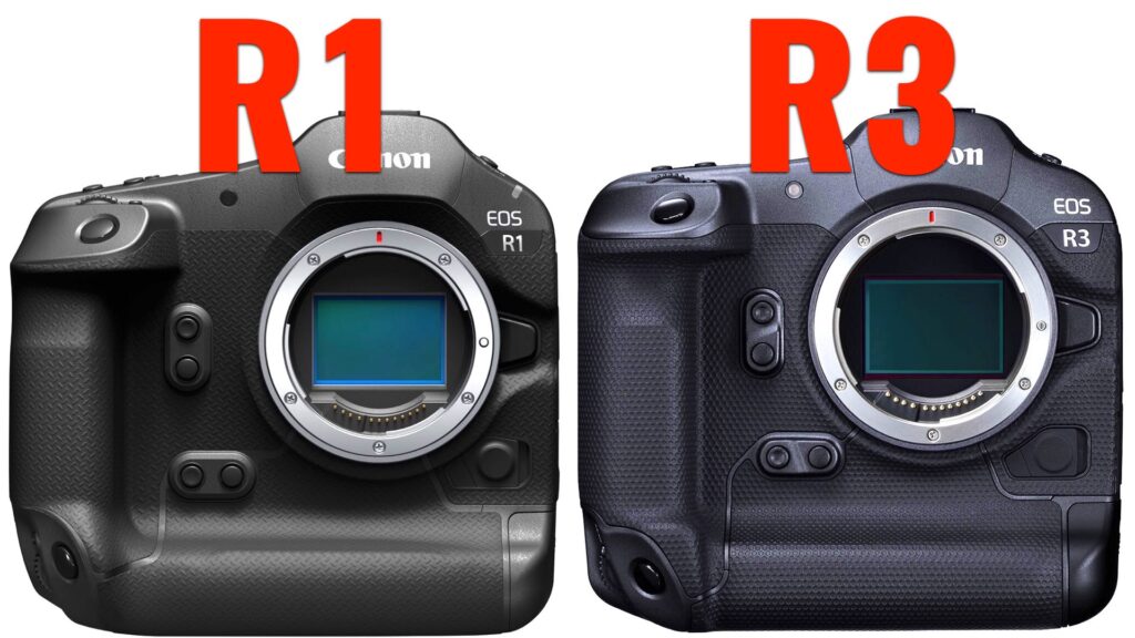Leaked Image Shows: Canon R1 is Almost Identical to the R3 - Y.M.Cinema ...