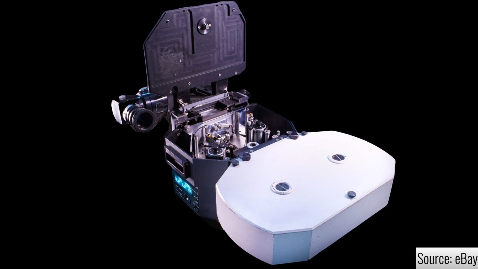 Buy An IMAX Film Camera for $400,000 - Y.M.Cinema Magazine