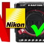 RED (Nikon) V-Raptor [X]  8K VV is Netflix Approved