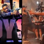 Bad Boys 2024: Will Smith, RED V-Raptor, and SnorriCam