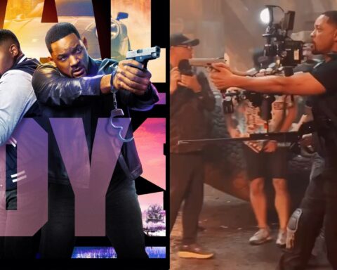 Bad Boys 2024: Will Smith, RED V-Raptor, and SnorriCam