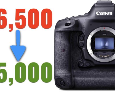 Huge Discount on the Legendary Canon 1DX Mark III