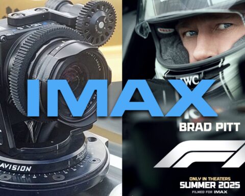 F1 Teaser Released: Filmed For IMAX on an Unknown Sony Action Cinema Camera