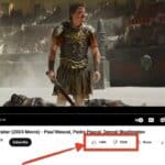 Gladiator 2 Trailer Gets More Than Twice Dislikes Than Likes