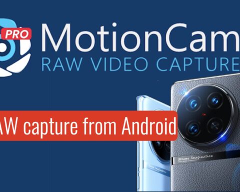 Meet MotionCam: Real RAW Video Capture From Android Phones