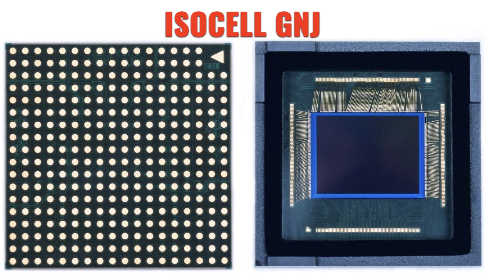 Samsung ISOCELL GNJ