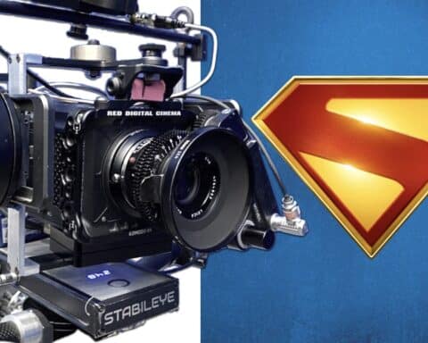 Superman: Shot on RED Digital Cinema by Henry Braham