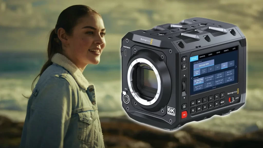 Blackmagic Publishes Test Shoot of the PYXIS 6K