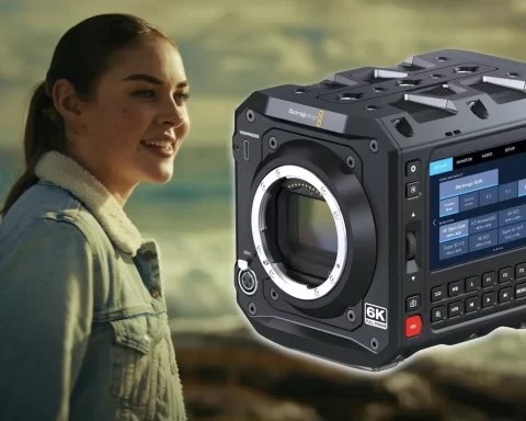 Blackmagic Publishes Test Shoot of the PYXIS 6K