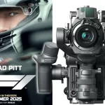 F1 Movie: Shot on DJI Ronin 4D?