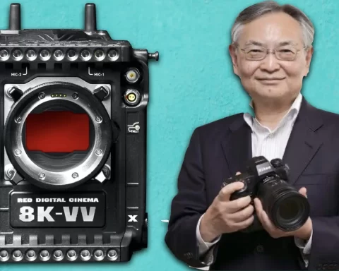 Nikon is Ready to Develop a Cinema Camera