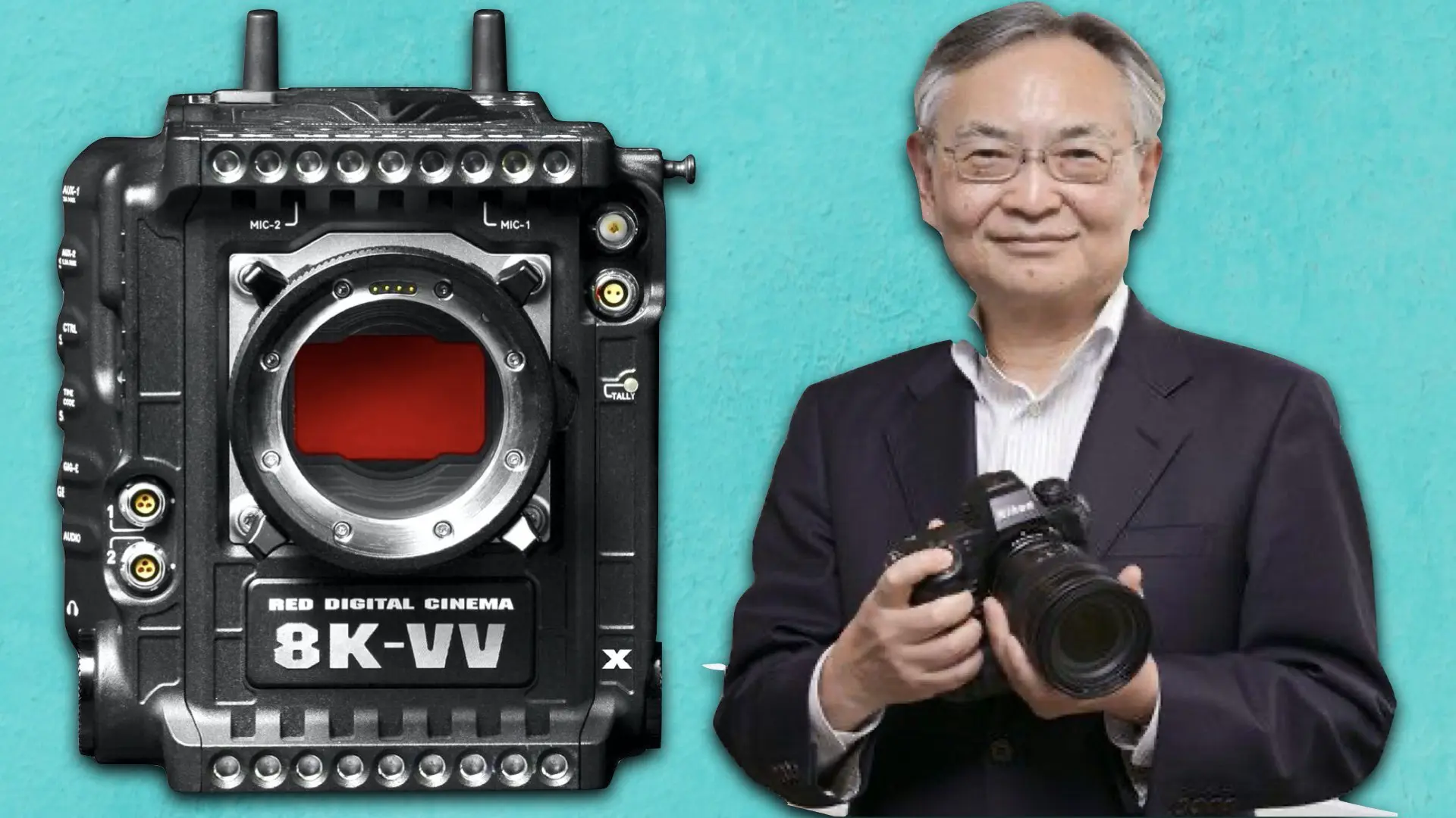 Nikon is Ready to Develop a Cinema Camera