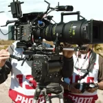 Shooting Fast Cars With ARRI ALEXA 35 and Signature Zoom 65-300mm