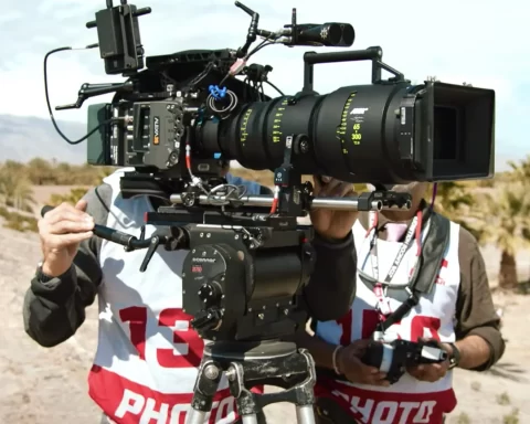 Shooting Fast Cars With ARRI ALEXA 35 and Signature Zoom 65-300mm