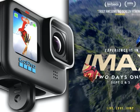 The Bond Between GoPro and IMAX