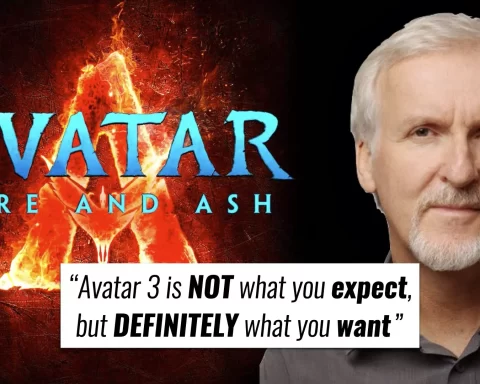 James Cameron: “Avatar 3 is not what you expect, but definitely what you want”