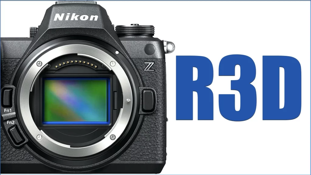 Does Nikon Lay the Groundwork For REDCODE RAW?